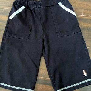 Hush Puppies Boys shorts, Navy Blue, size 7/8